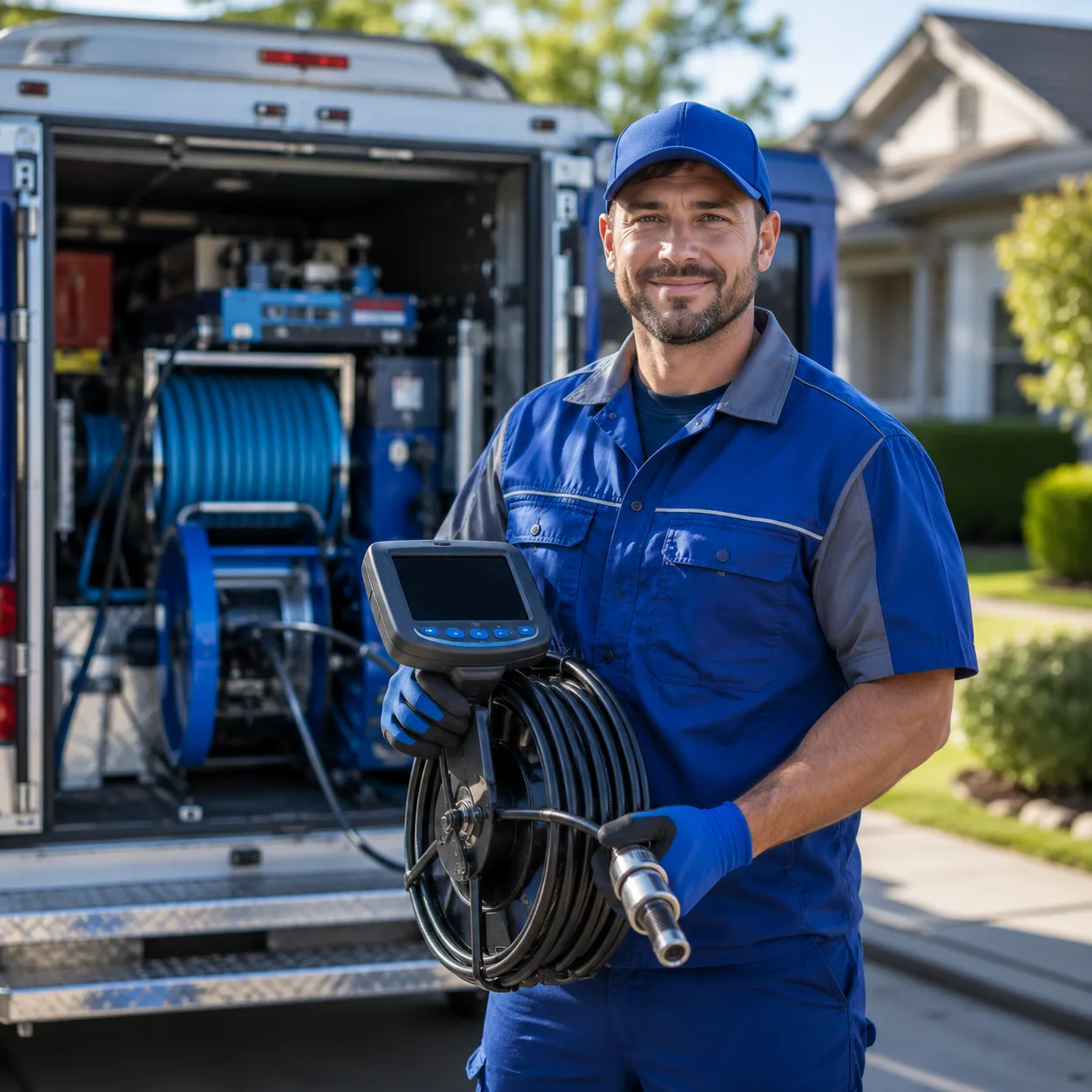 Local drainage restoration specialists in Warfield, VA